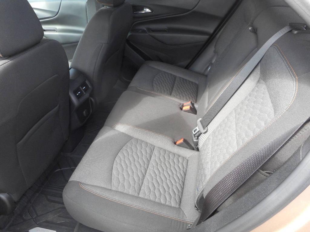 used 2018 Chevrolet Equinox car, priced at $13,900