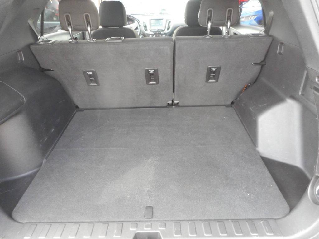 used 2018 Chevrolet Equinox car, priced at $13,900