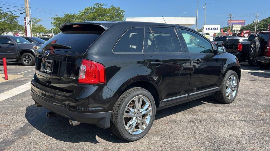 used 2013 Ford Edge car, priced at $8,900