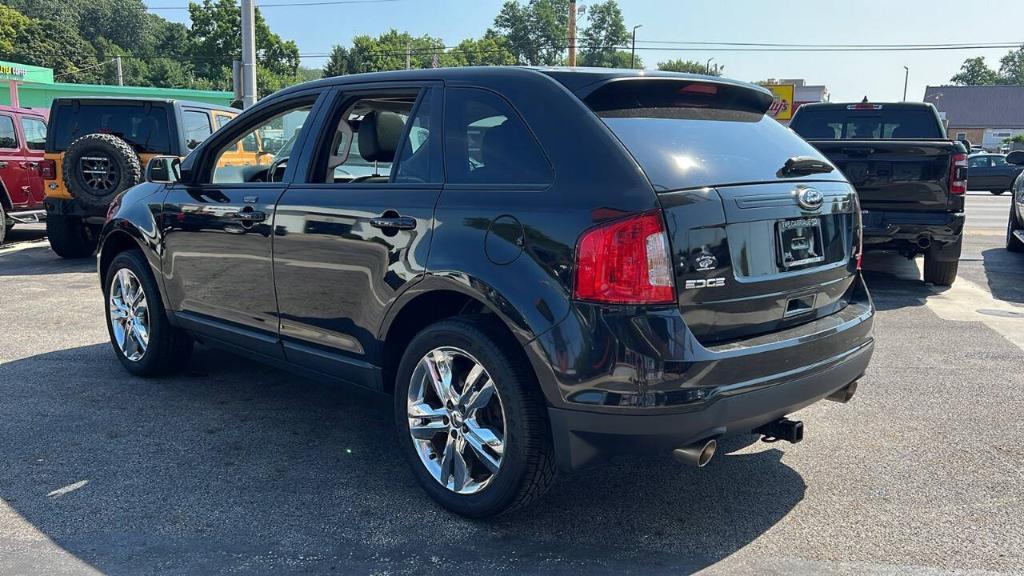 used 2013 Ford Edge car, priced at $8,900