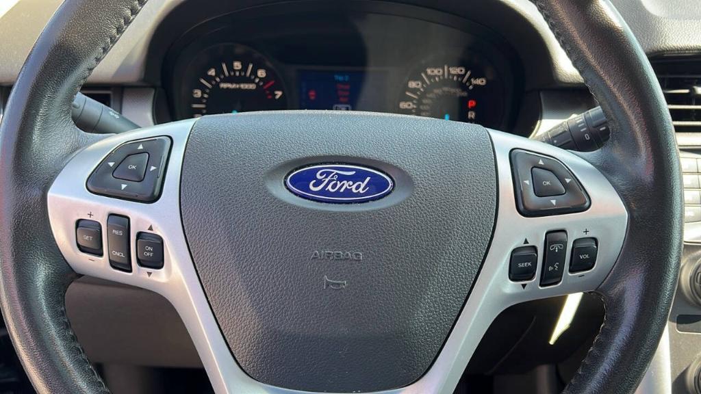 used 2013 Ford Edge car, priced at $8,900