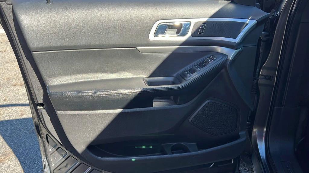 used 2015 Ford Explorer car, priced at $10,900
