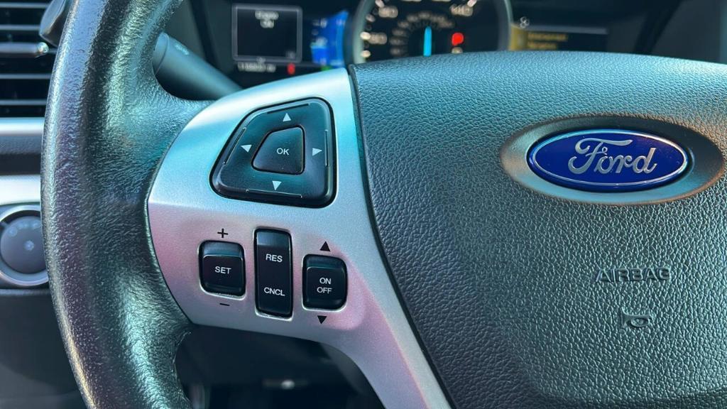 used 2015 Ford Explorer car, priced at $10,900