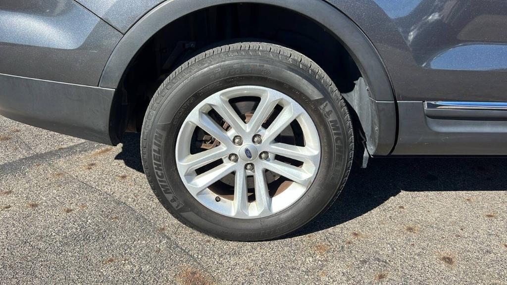 used 2015 Ford Explorer car, priced at $10,900