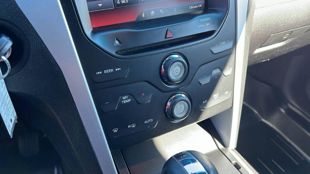 used 2015 Ford Explorer car, priced at $10,900