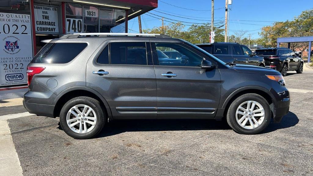 used 2015 Ford Explorer car, priced at $10,900