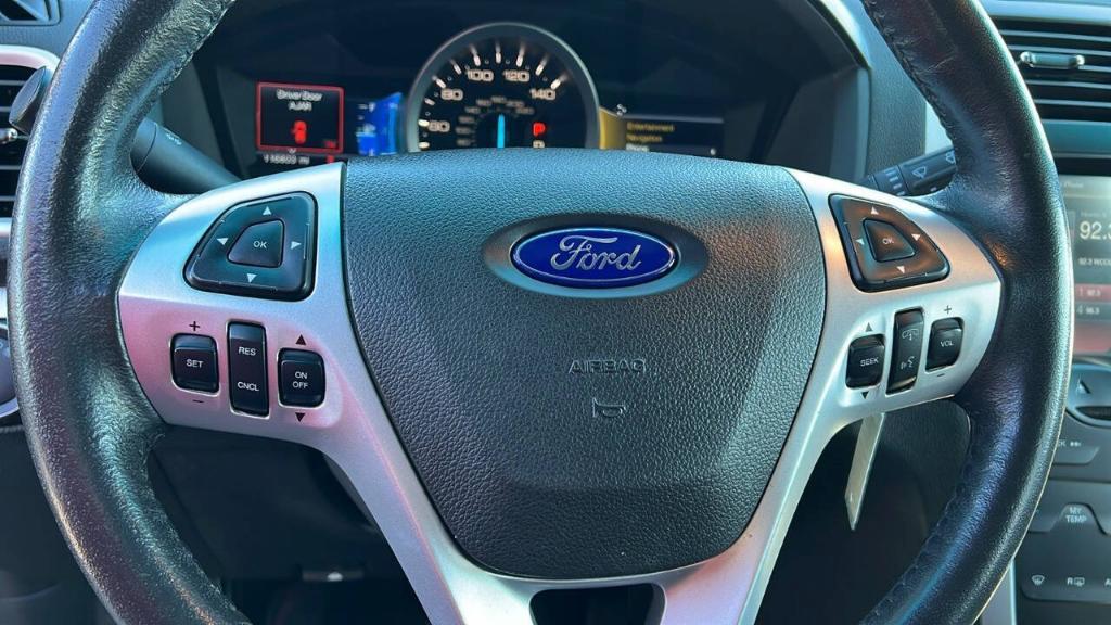 used 2015 Ford Explorer car, priced at $10,900