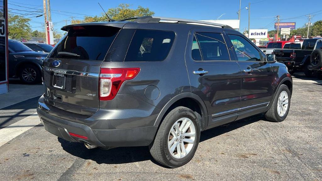 used 2015 Ford Explorer car, priced at $10,900