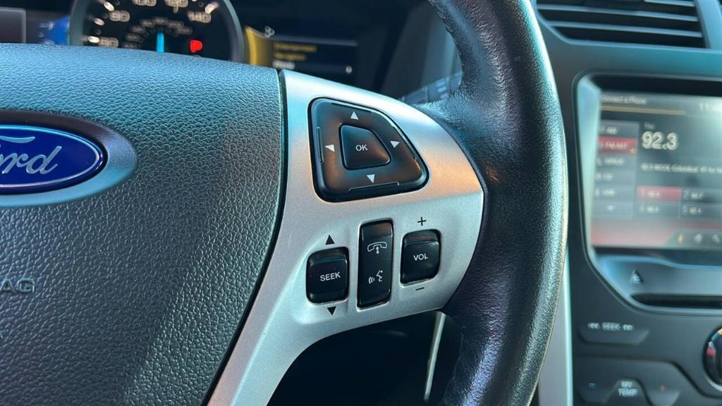 used 2015 Ford Explorer car, priced at $10,900