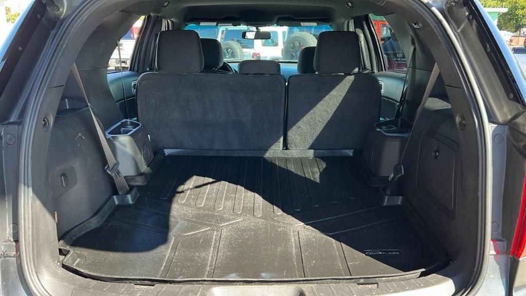 used 2015 Ford Explorer car, priced at $10,900