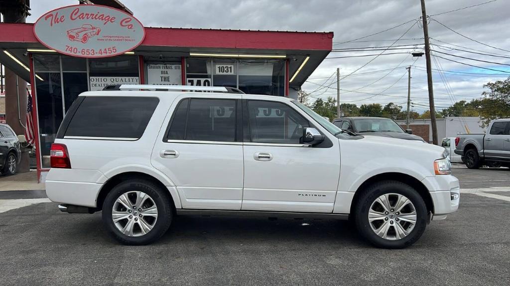 used 2016 Ford Expedition car, priced at $16,900