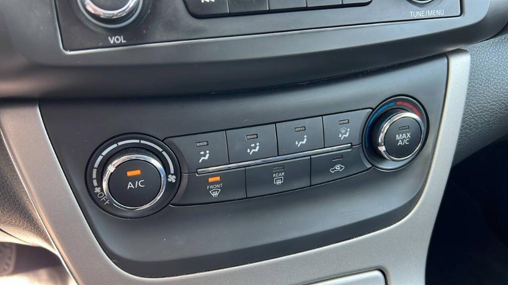 used 2015 Nissan Sentra car, priced at $9,900