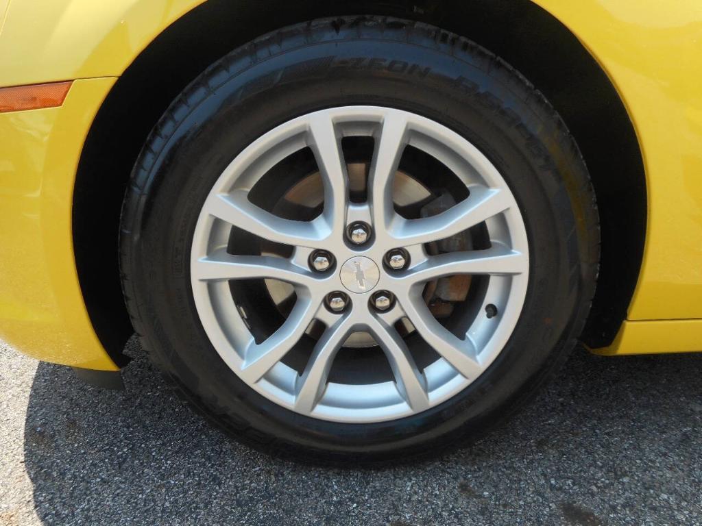 used 2015 Chevrolet Camaro car, priced at $18,900