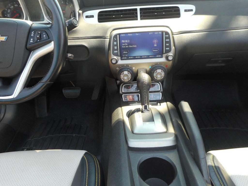 used 2015 Chevrolet Camaro car, priced at $18,900