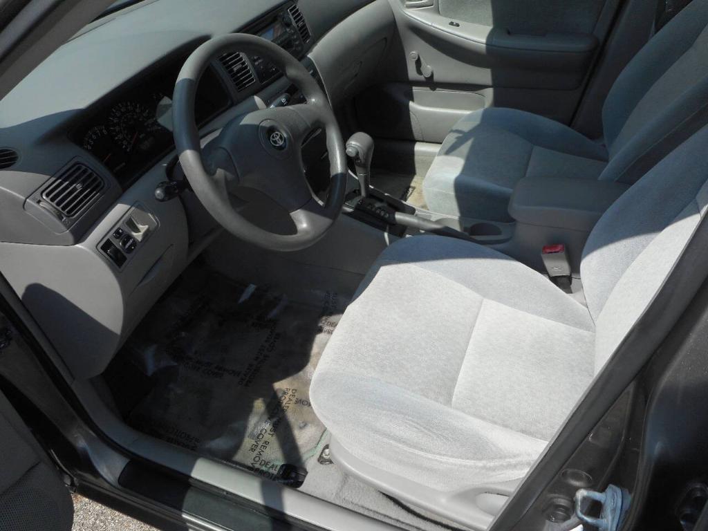 used 2003 Toyota Corolla car, priced at $3,900