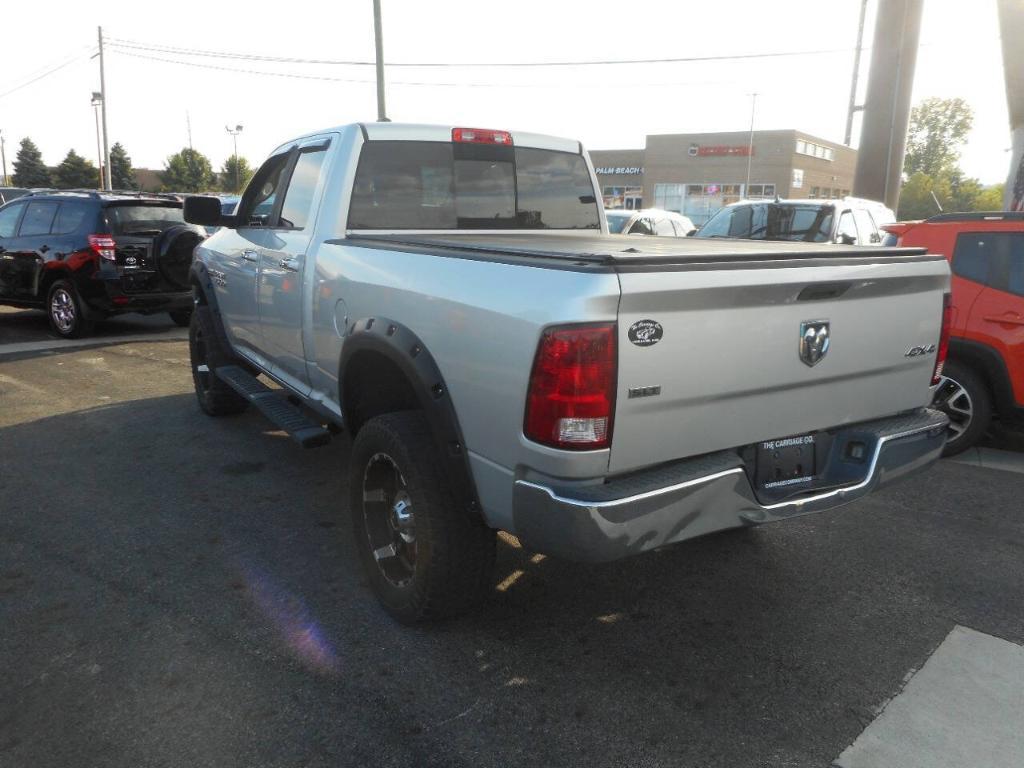 used 2014 Ram 1500 car, priced at $11,900