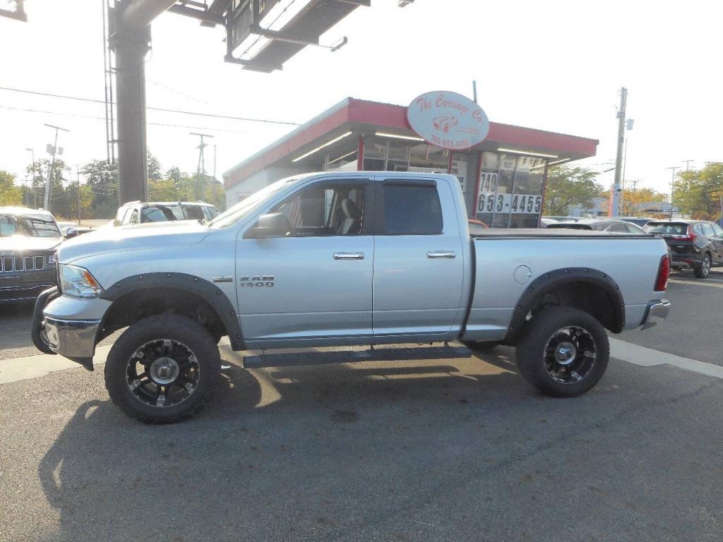 used 2014 Ram 1500 car, priced at $11,900