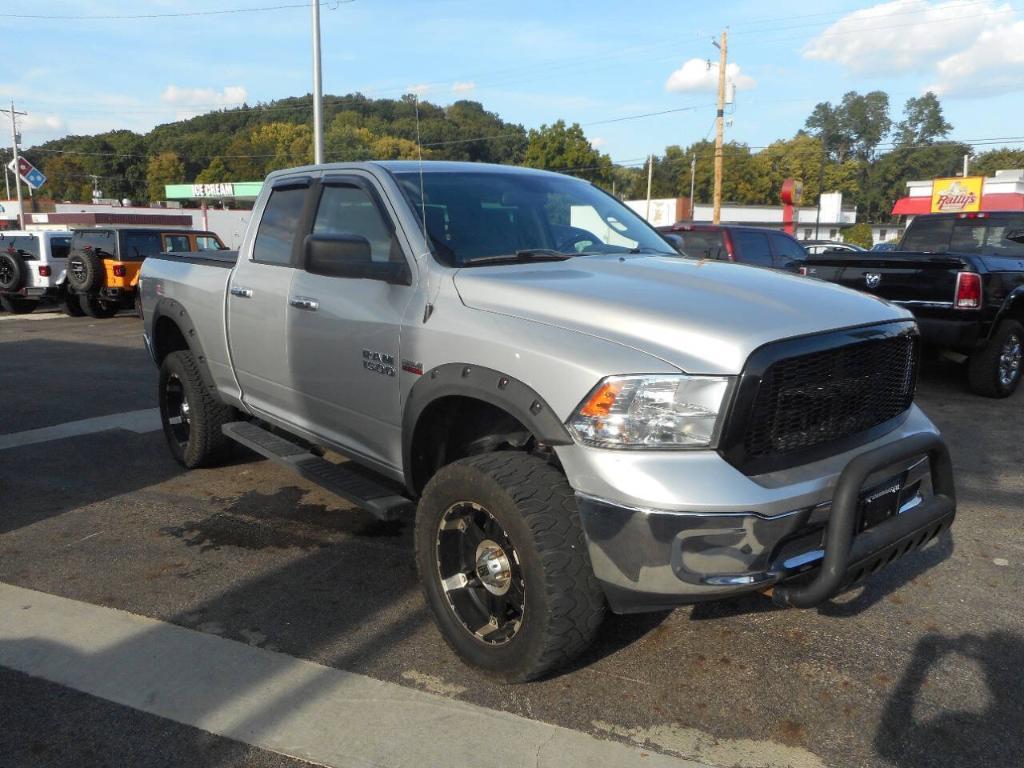 used 2014 Ram 1500 car, priced at $11,900