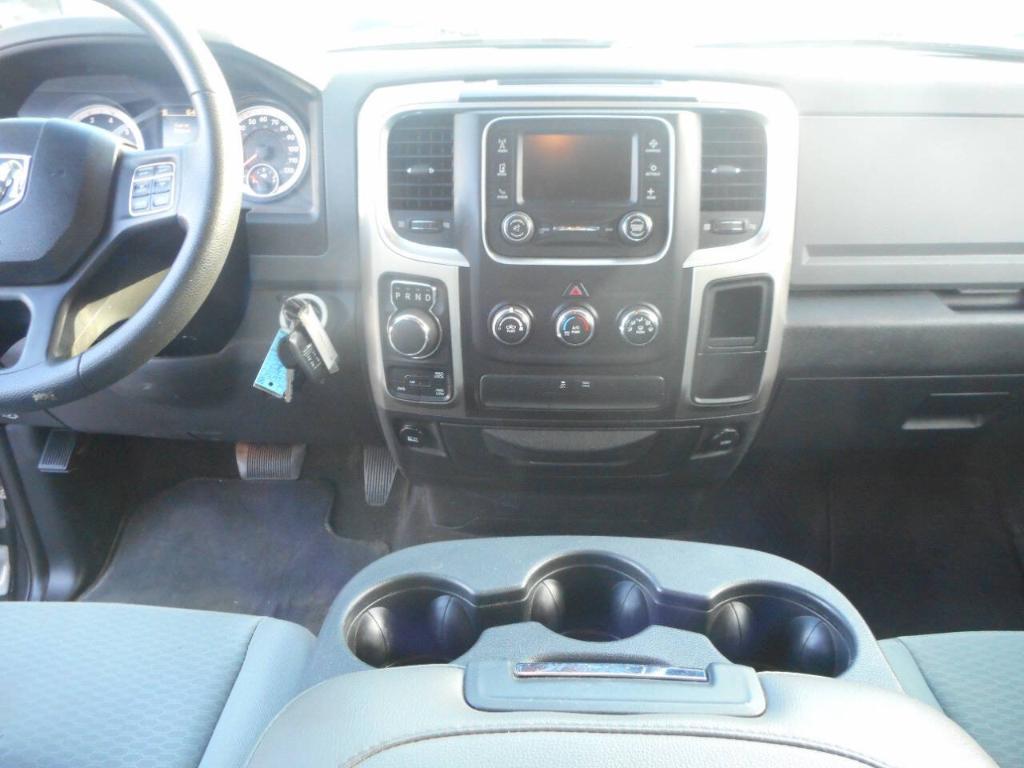 used 2014 Ram 1500 car, priced at $11,900
