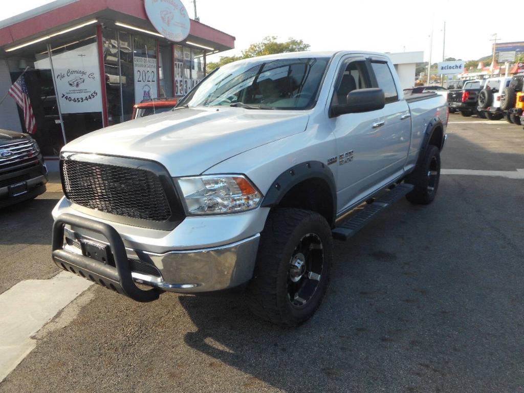 used 2014 Ram 1500 car, priced at $11,900