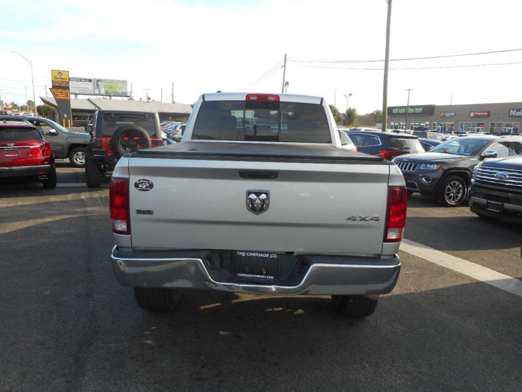 used 2014 Ram 1500 car, priced at $11,900
