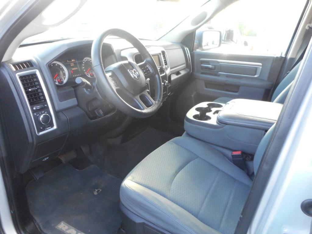 used 2014 Ram 1500 car, priced at $11,900