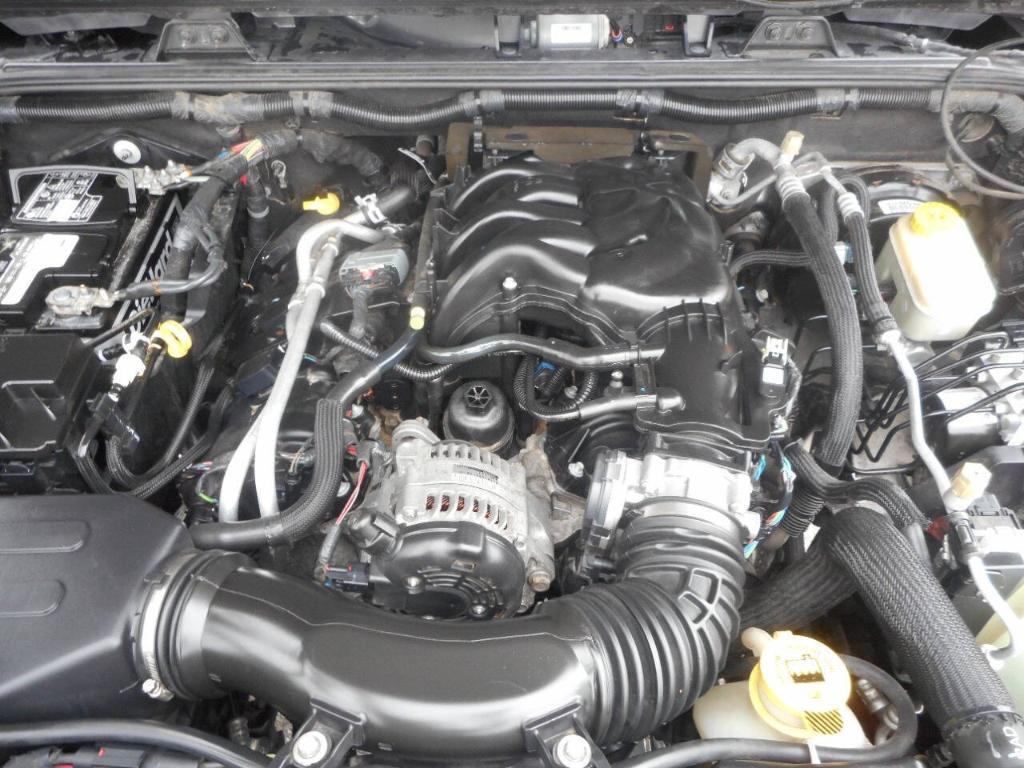 used 2016 Jeep Wrangler Unlimited car, priced at $21,900