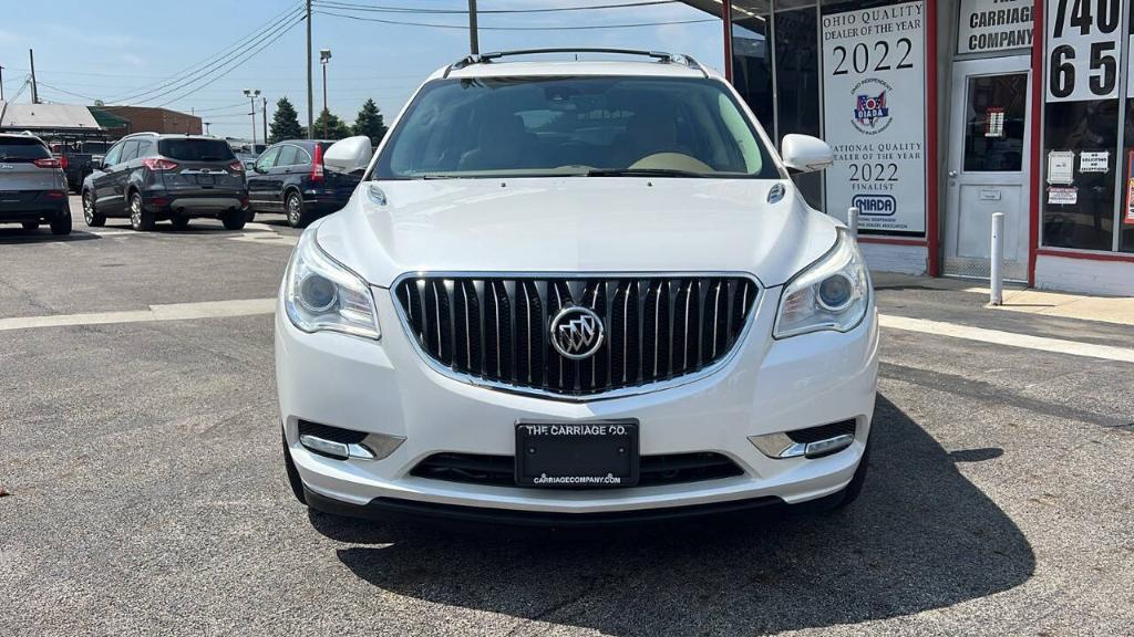 used 2017 Buick Enclave car, priced at $12,900
