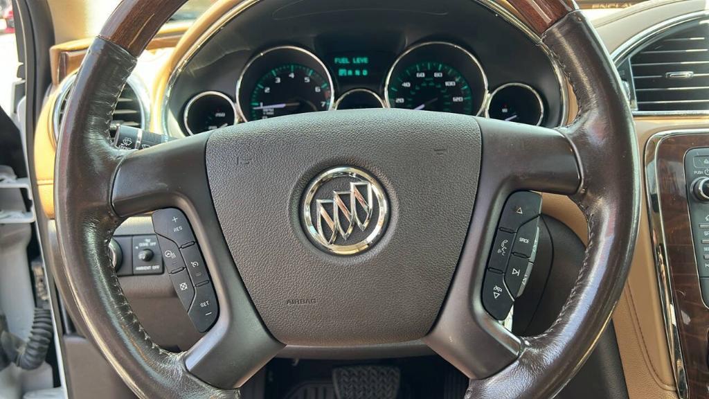used 2017 Buick Enclave car, priced at $12,900