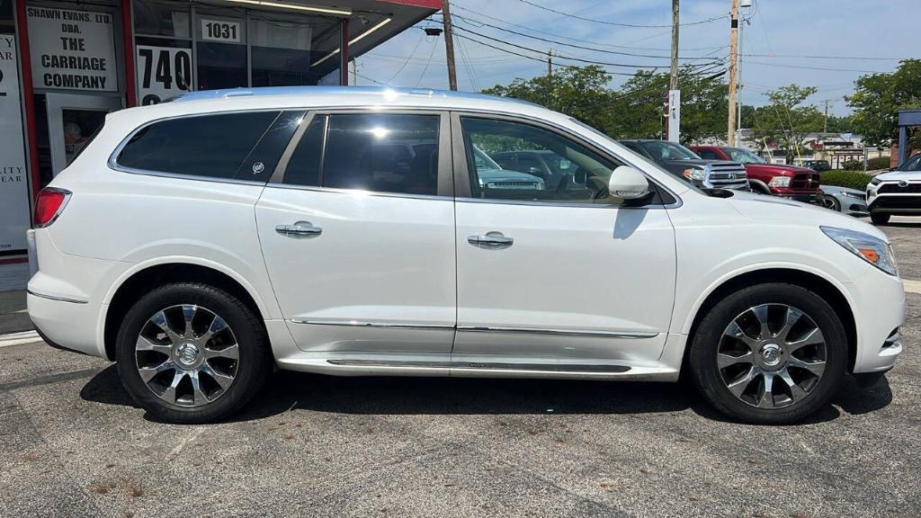 used 2017 Buick Enclave car, priced at $12,900