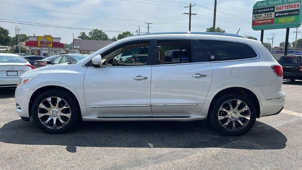 used 2017 Buick Enclave car, priced at $12,900