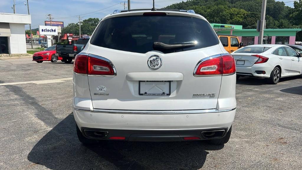 used 2017 Buick Enclave car, priced at $12,900
