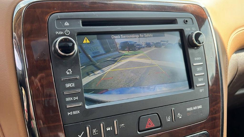 used 2017 Buick Enclave car, priced at $12,900