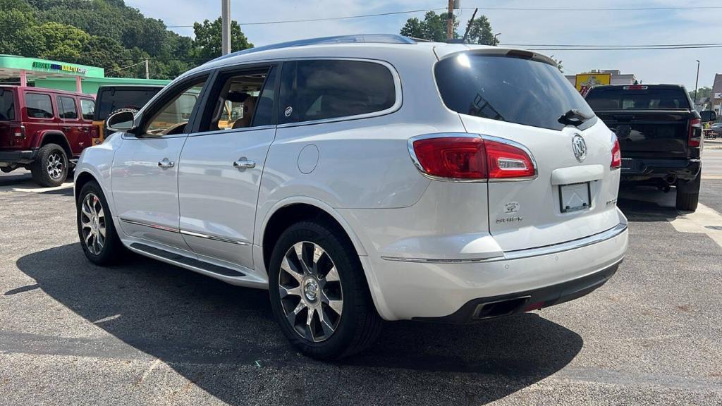 used 2017 Buick Enclave car, priced at $12,900
