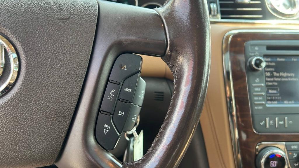 used 2017 Buick Enclave car, priced at $12,900