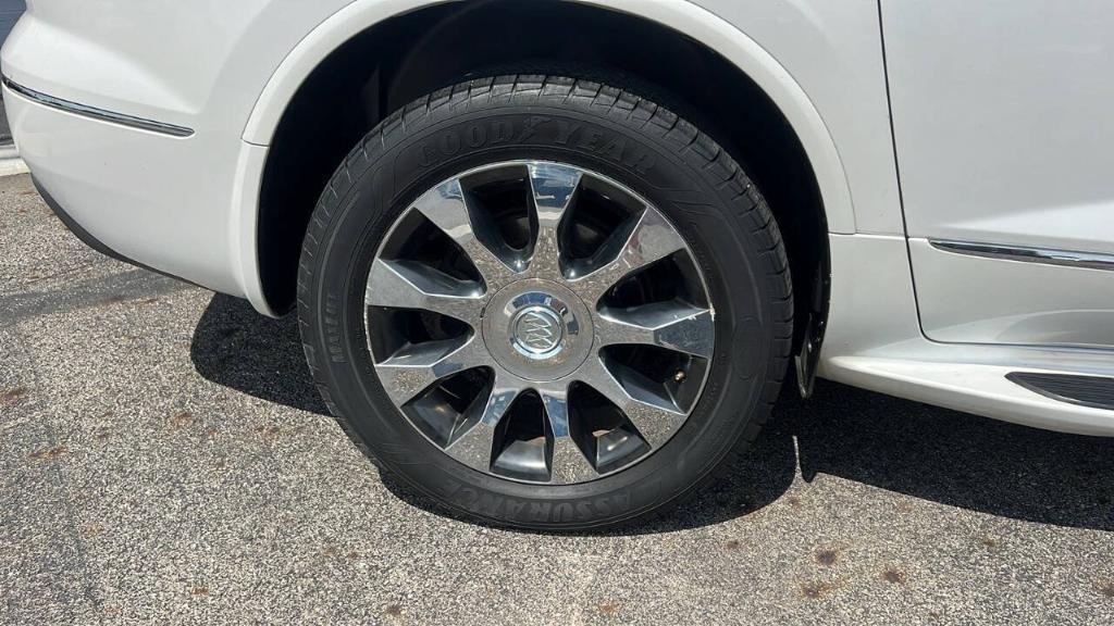 used 2017 Buick Enclave car, priced at $12,900