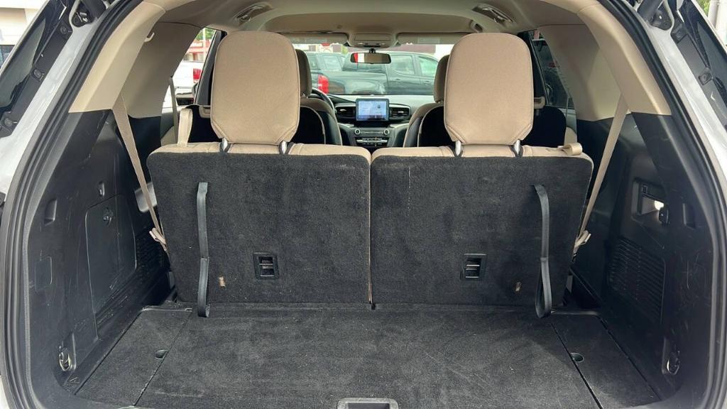 used 2020 Ford Explorer car, priced at $21,900