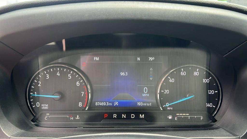 used 2020 Ford Explorer car, priced at $21,900