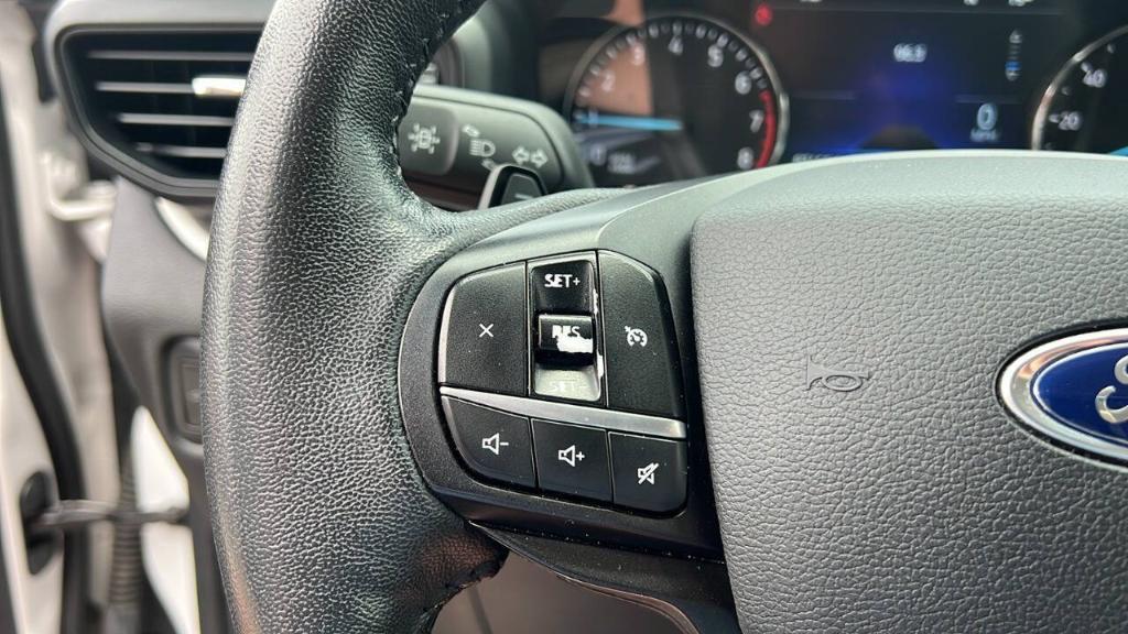 used 2020 Ford Explorer car, priced at $21,900