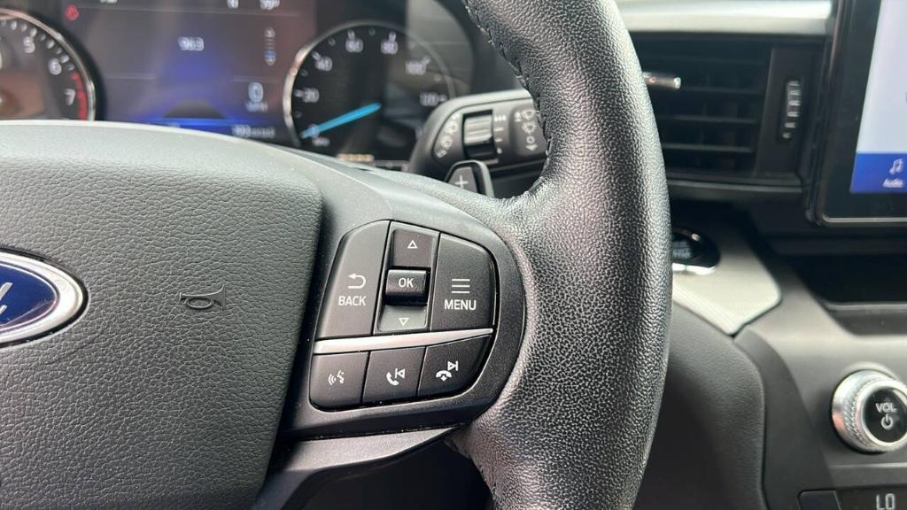 used 2020 Ford Explorer car, priced at $21,900