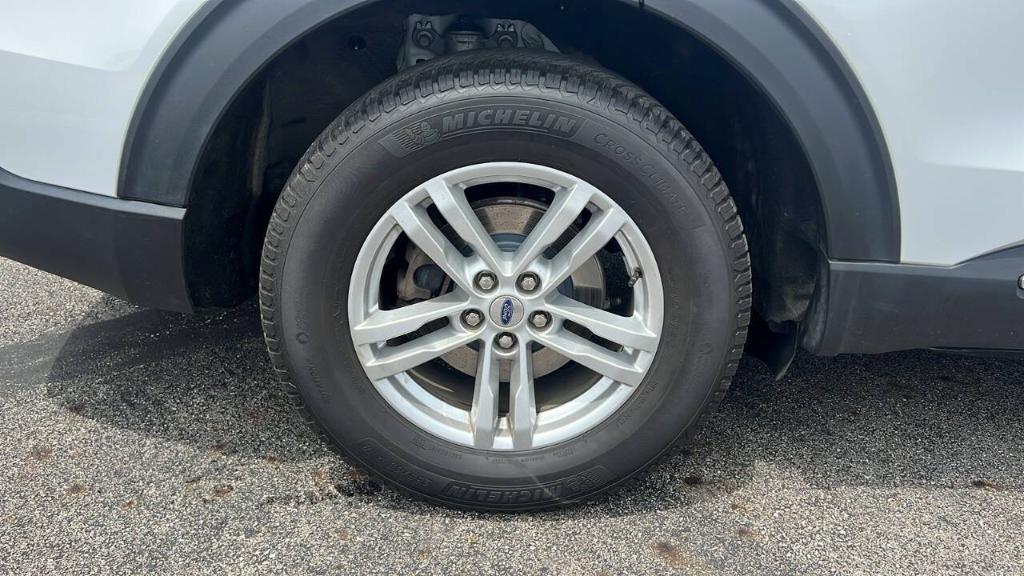 used 2020 Ford Explorer car, priced at $21,900