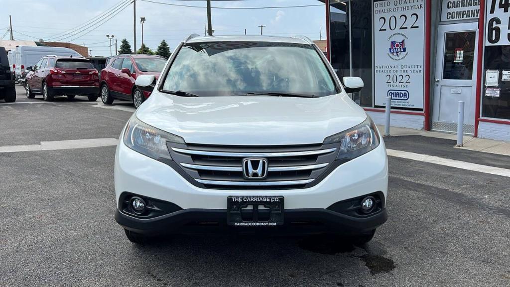 used 2013 Honda CR-V car, priced at $14,900