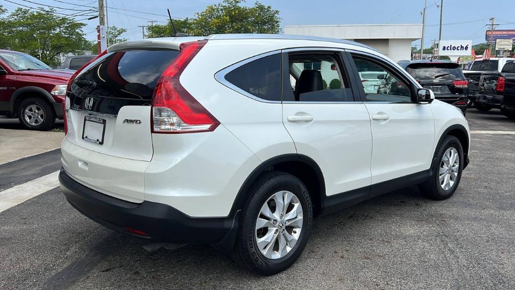 used 2013 Honda CR-V car, priced at $14,900