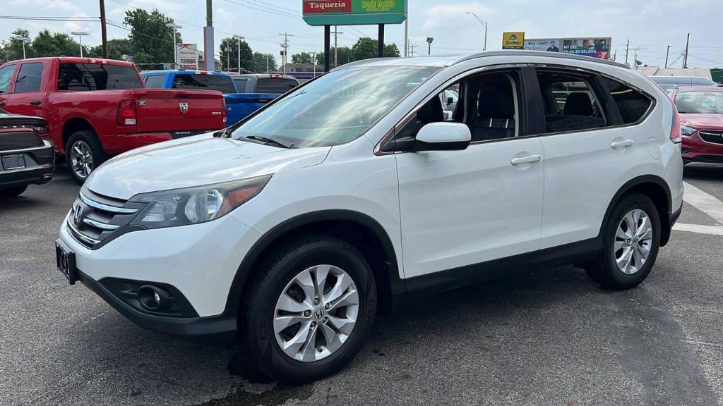 used 2013 Honda CR-V car, priced at $14,900