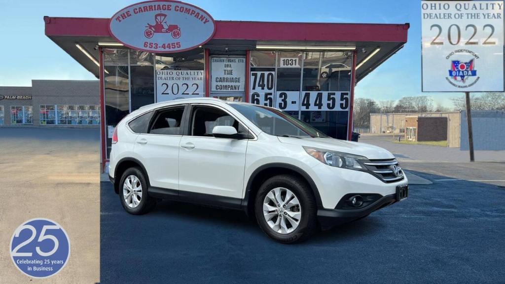 used 2013 Honda CR-V car, priced at $14,900
