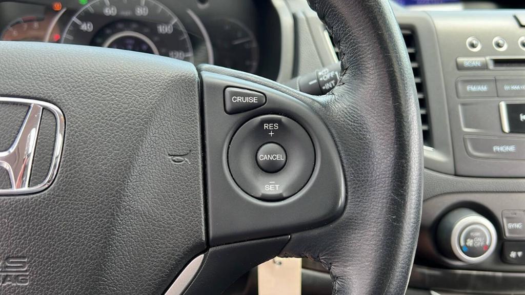 used 2013 Honda CR-V car, priced at $14,900