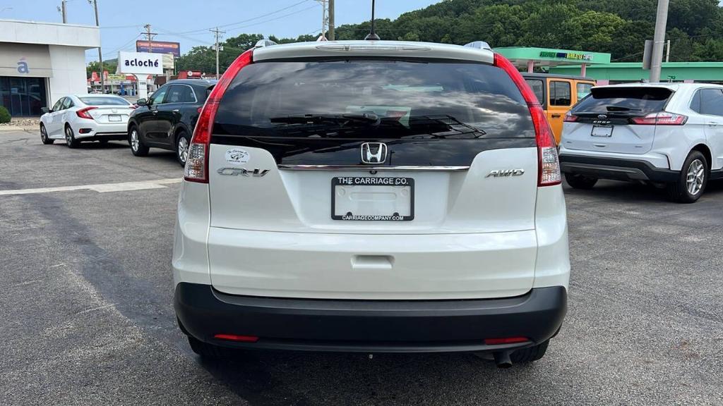used 2013 Honda CR-V car, priced at $14,900