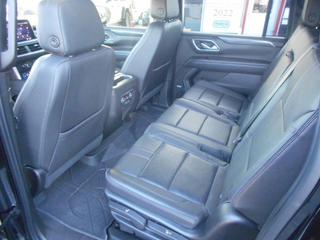 used 2021 Chevrolet Suburban car, priced at $32,900