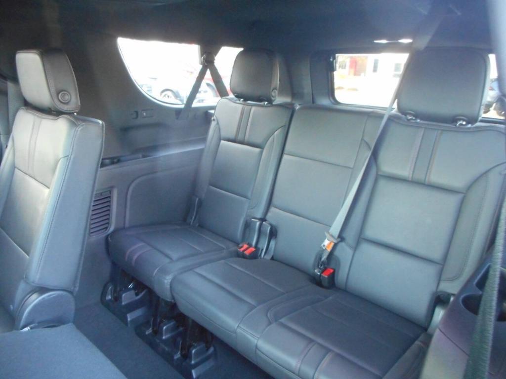 used 2021 Chevrolet Suburban car, priced at $32,900