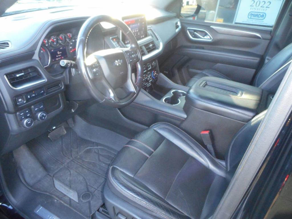 used 2021 Chevrolet Suburban car, priced at $32,900